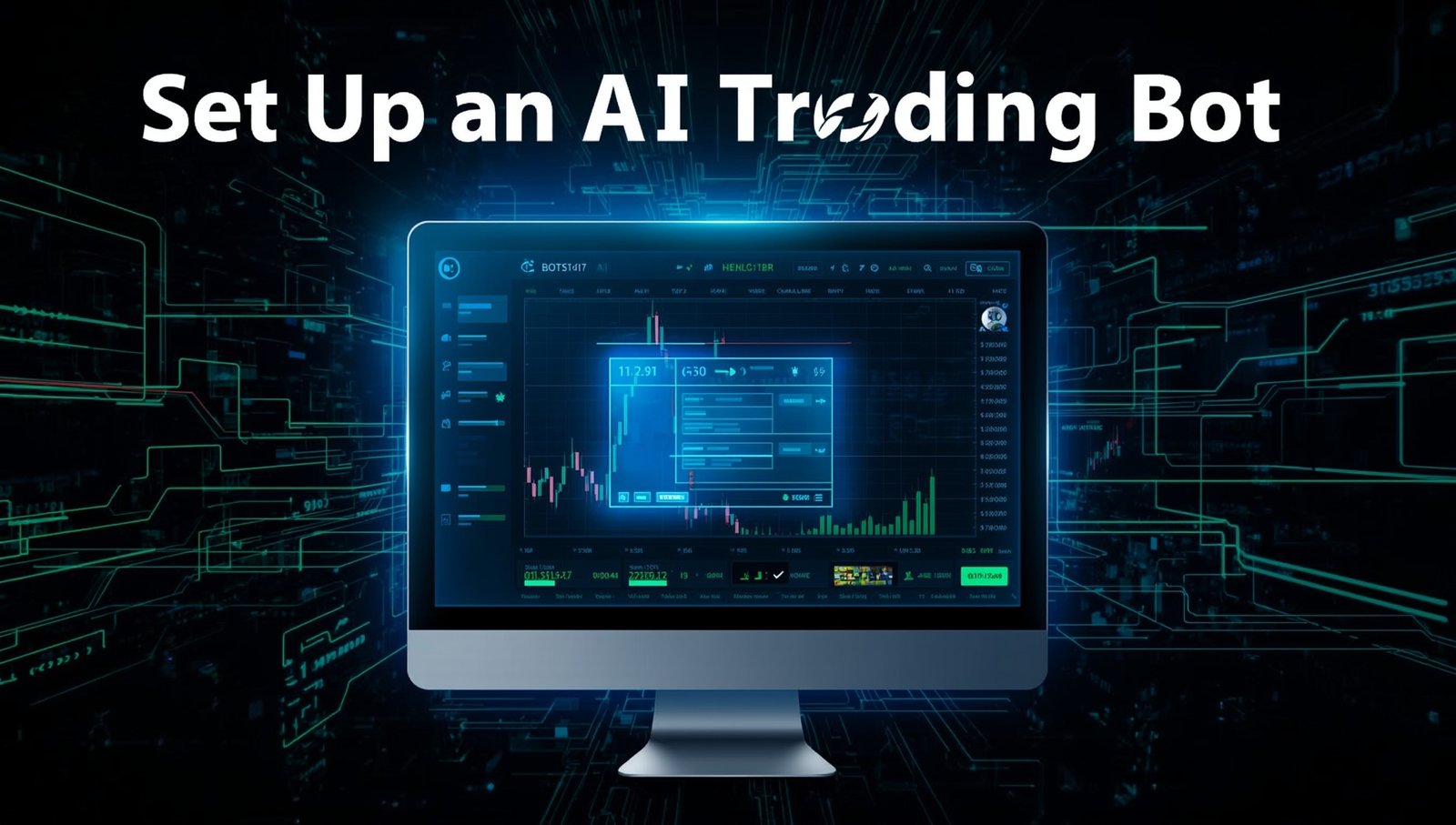How to Set Up an AI Trading Bot: Step-by-Step for Beginners