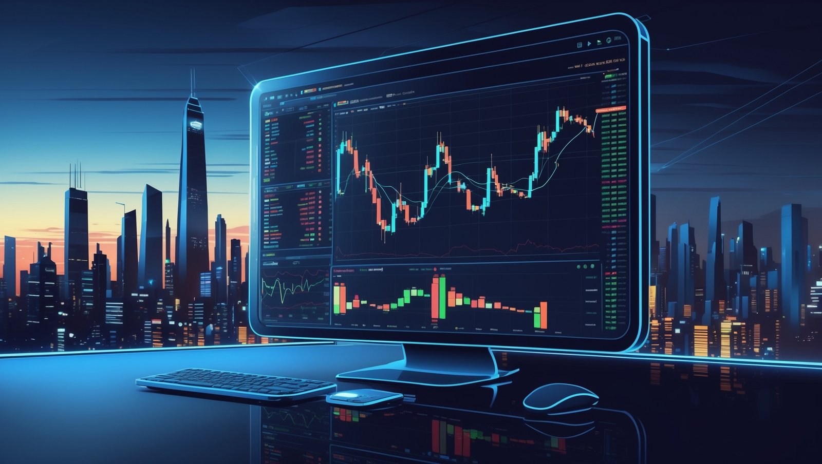 Best AI Trading Bots in 2025: Top Platforms for Crypto, Forex & Stocks